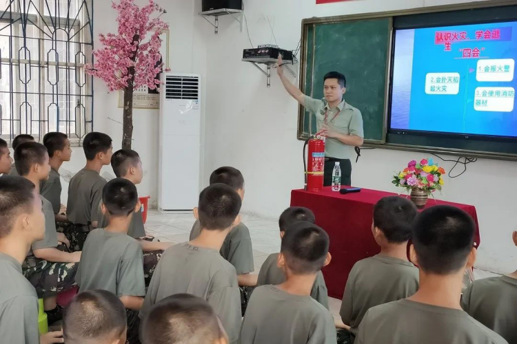 广西励志教育教学图